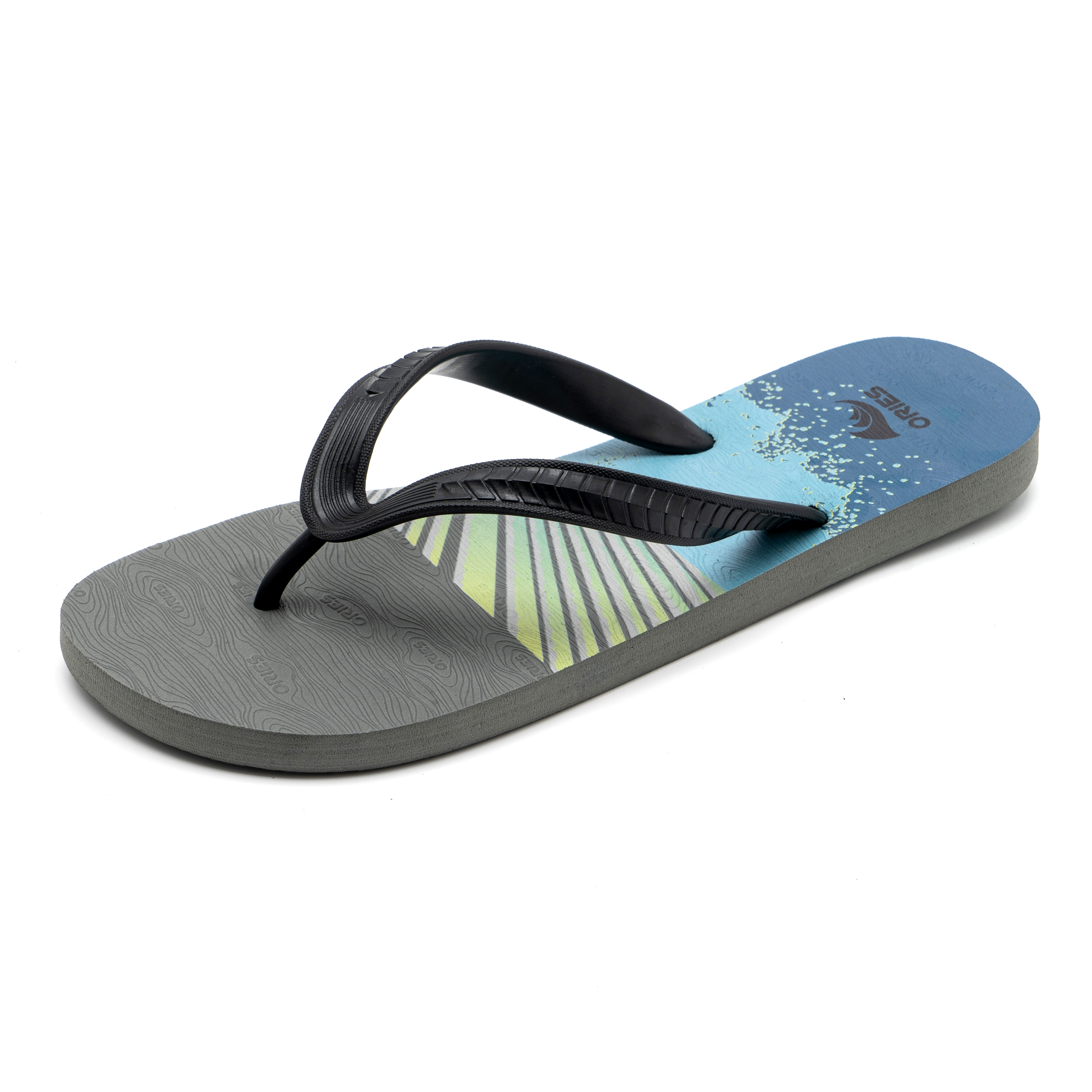 AH-22P012 Summer Design Flip Flops Beach Hot Selling Fashion China Cheap Wholesale Flip Flops