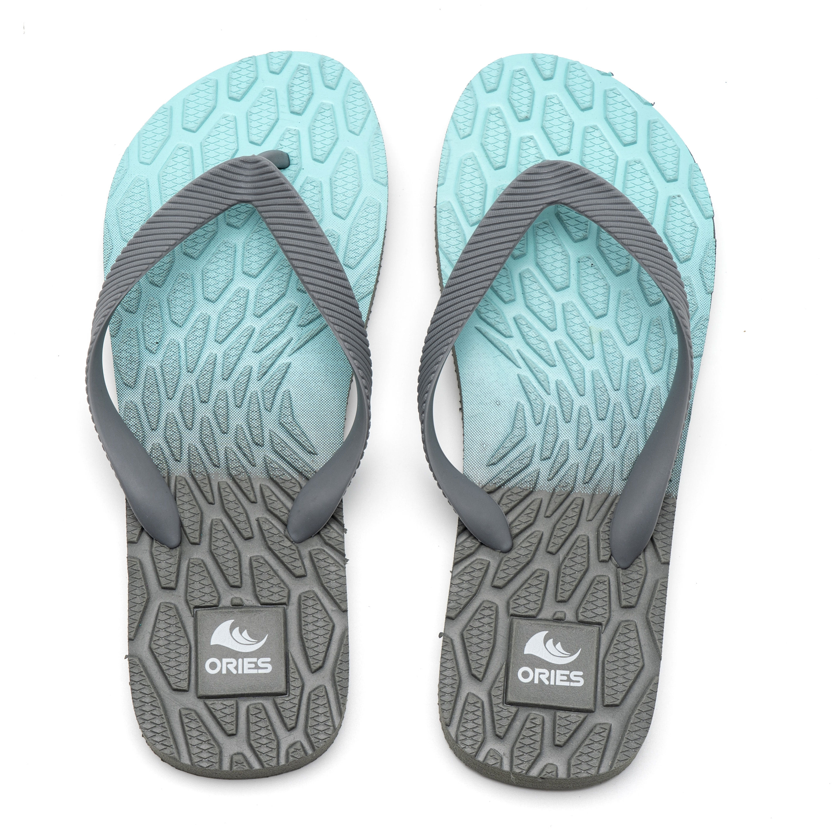 AH-20SM003 Factory Direct Hot Sale Flip Flops Slippers Fashion Gradient Mens Flip Flops
