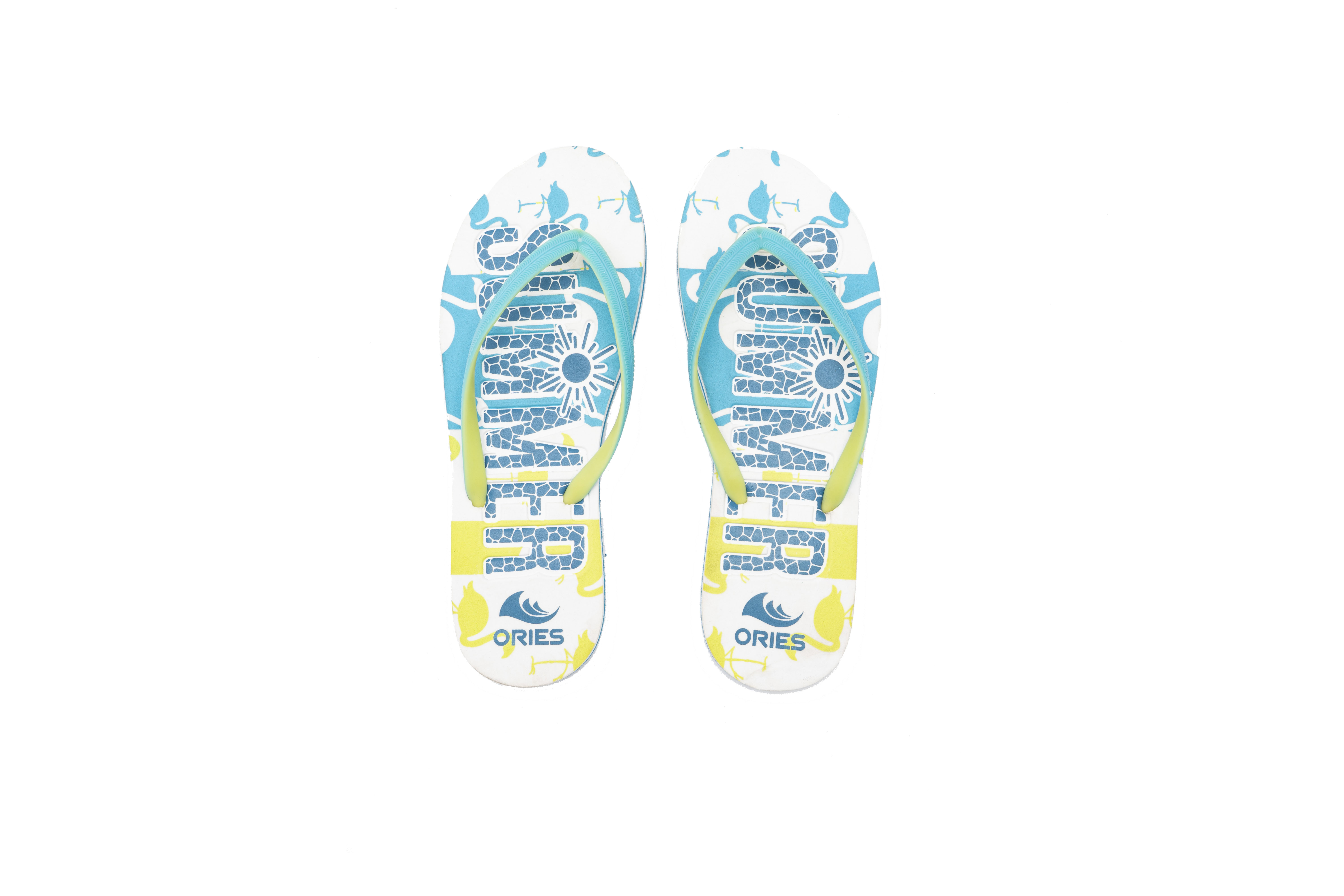 AH-8E030 New Summer Beach Flip-flops Slippers Cheap Wholesale Women Flip Flops