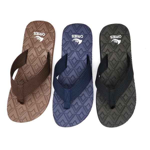 Massage Insole with Textile Upper Man Comfortable EVA Outdoor Sandals AH-8E011 -Ories