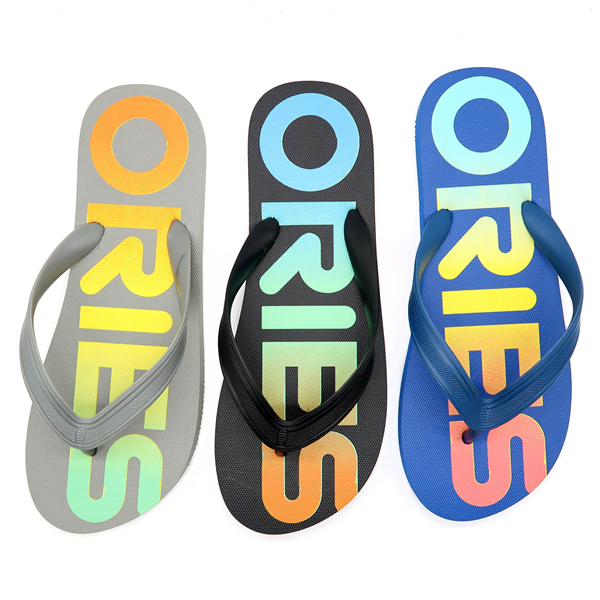 New Hot Sale PE Flip Flops Sandals Mans Slipper AH-8P012 -Ories