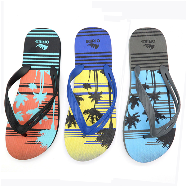 Designer Hawaii New tropical Style PE Slippers Flipper Flops Sandals