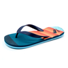 Simple Fashion Style Embossed Insole PVC Strap Personalized Man Slipper Sandals EVA Flip Flops AH-8E045 -Ories