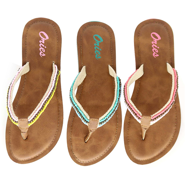 High Heel Carton Flim Children Summer Beach Wearing from China