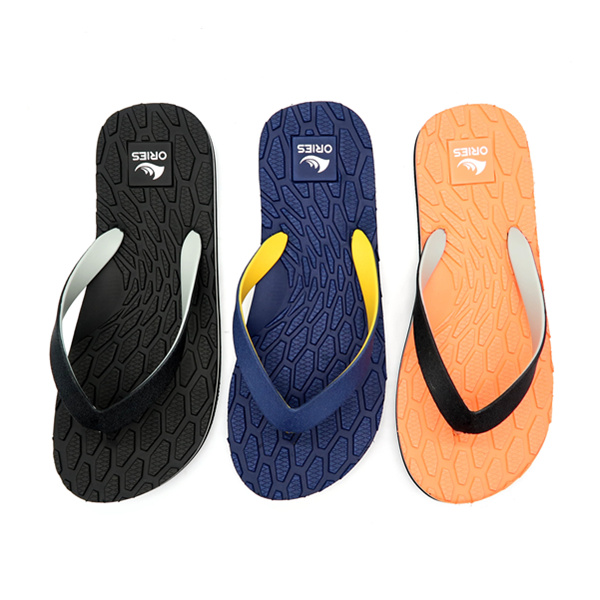 China Factory Wholesale Custom Printed Cheap Wholesale Rubber Flip Flop