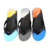 Simple Chic Style Mixed Color Man Flip Flop Slippers AH-8E024 -Ories