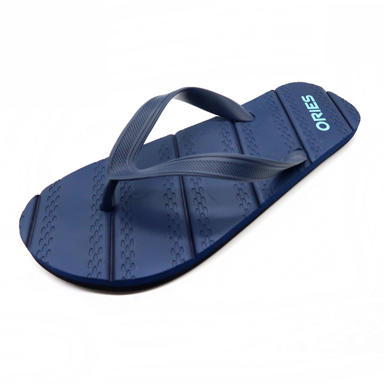 AH-9E024 High Quality Summer Men Anti-skid EVA Beach Slippers