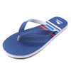 AH-9P046 Simple Design Wholesale V Strap PE Beach Slippers 