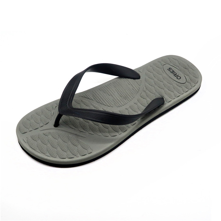 AH-9E038 Comfortable Anti-skid Fashionable EVA Flip Flops from China ...