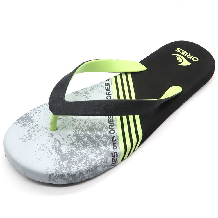 AH-9E041 Comfortable Simple Design Wholesale EVA Beach Slippers