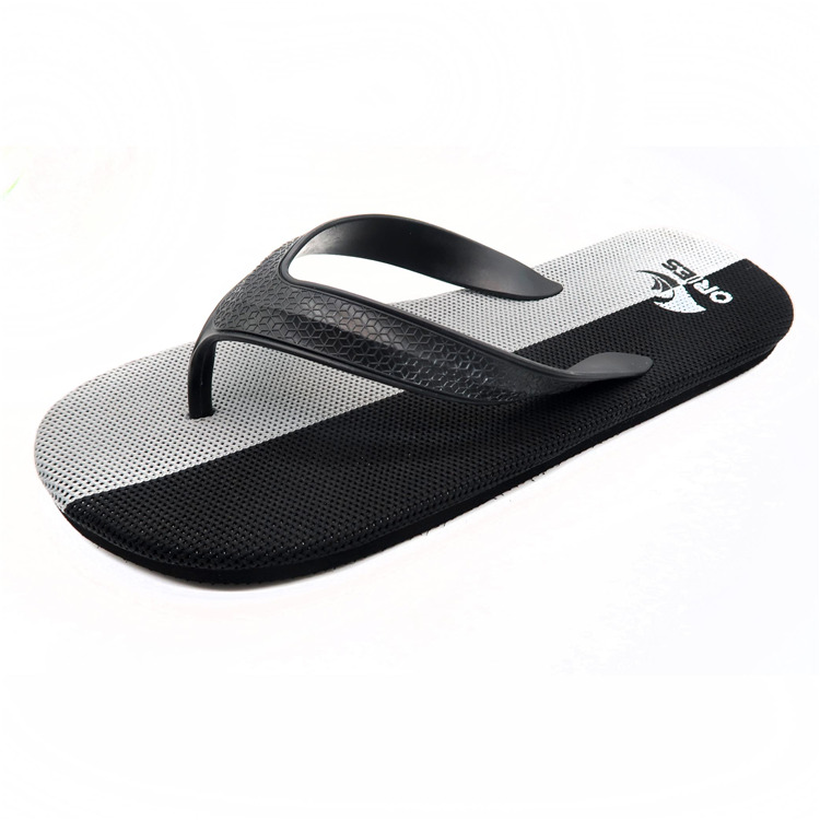 AH-9E118 High Quality New Design EVA Beach Slippers Slippers