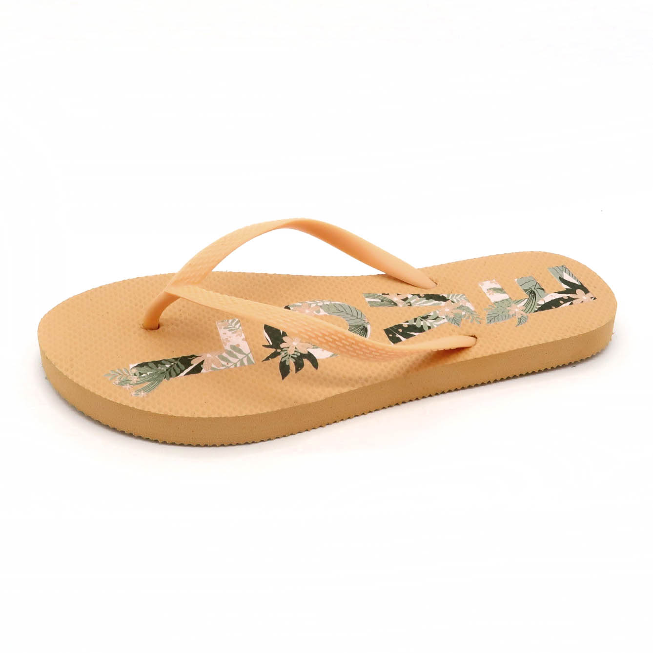AH-22P015 Custom Printed Flip Flops Summer Ladies Flip Flops Slippers