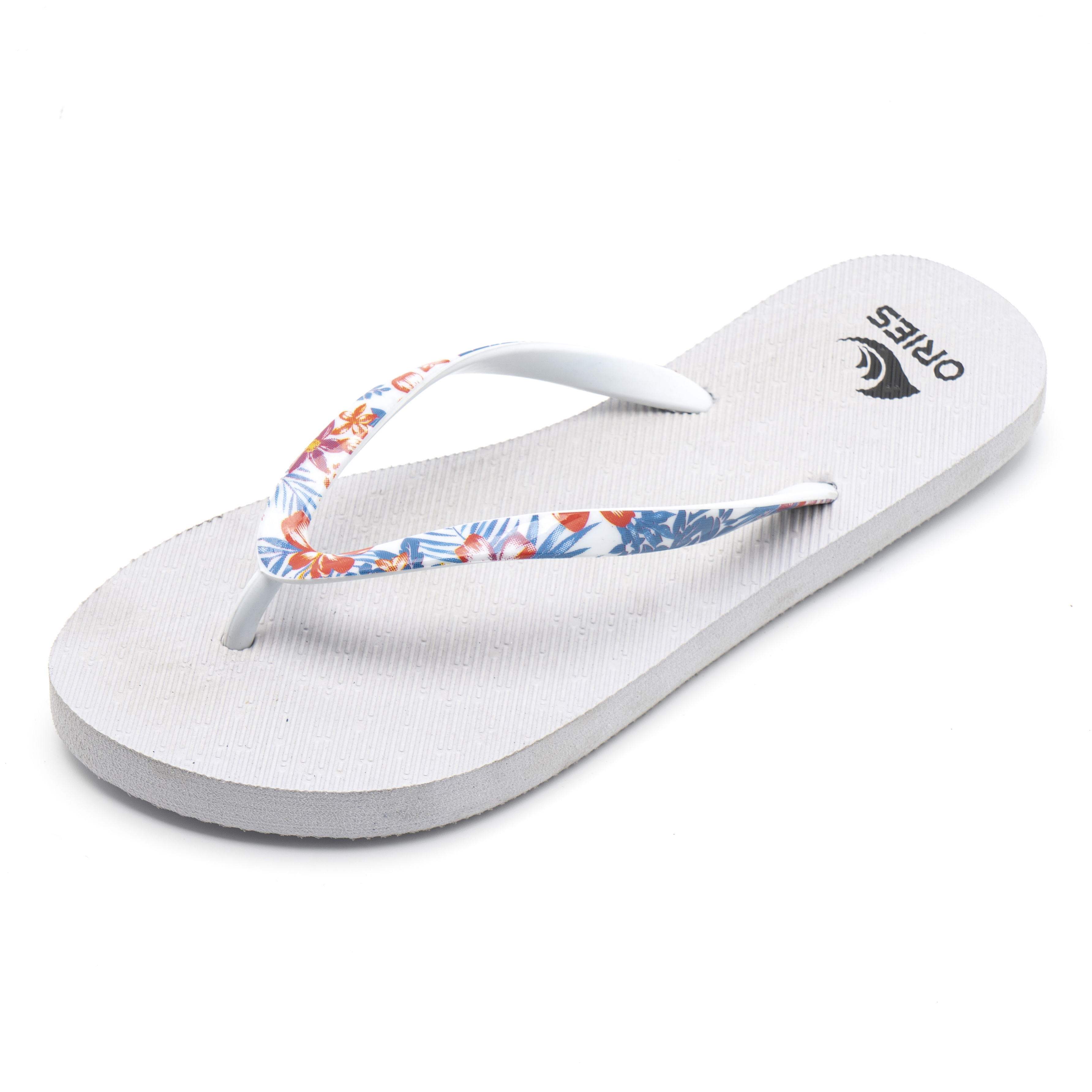AH-9P043 Summer Outdoors Flower Flip Flops Non-slip Fashionable And Breathable Women Sandals Flip Flop 