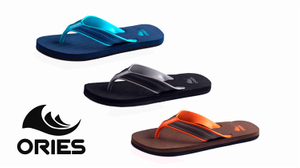 AH-9E043 New Design Comfortable Wide Strip EVA Beach Slippers