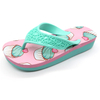 AH-9P094 Ories Lovely PE Flip Flops High Heel Kids Summer Slippers