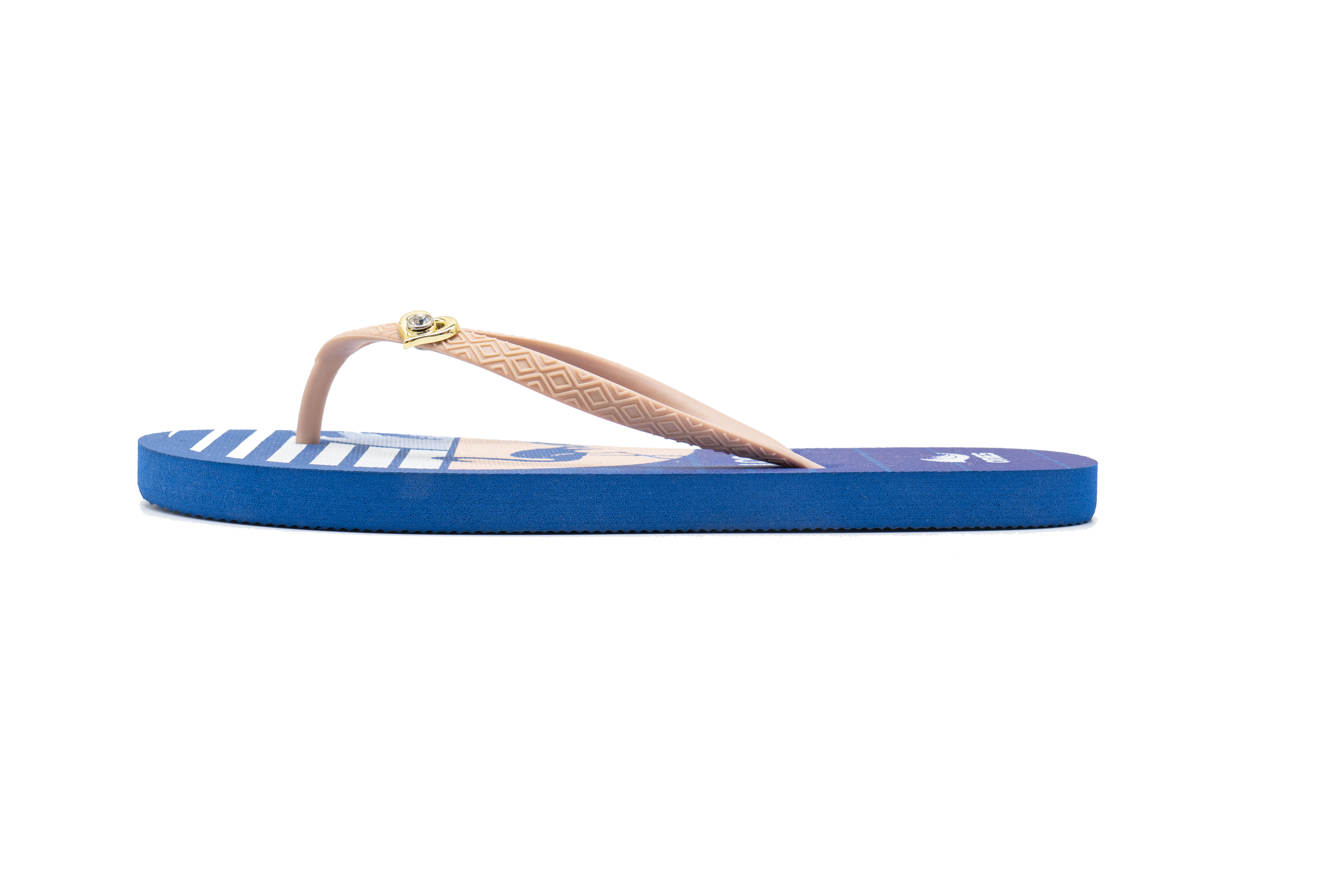AH-9P110 Flip-flops Slippers Women Rubber Flip-flops Slippers Low Moq Wholesale Mens
