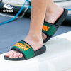 OEM/ODM Summer Beach Casual Slipper Flip-flops Outdoor for Women Man Slippers