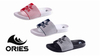 AH-9E097 High Quality Splicing Printing Mesh Women's Slide Sandals