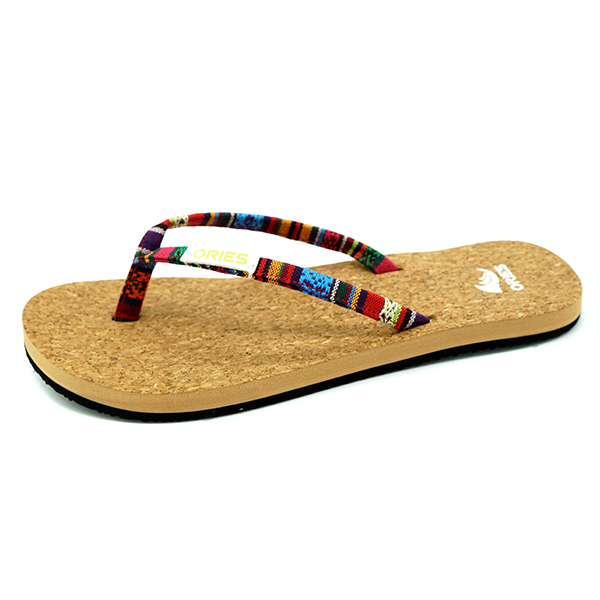 AH-21E002 Eco Friendly Beach Flip Flops