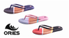 AH-9E122 Nice Design PVC Upper V-strap EVA Flip Flops 