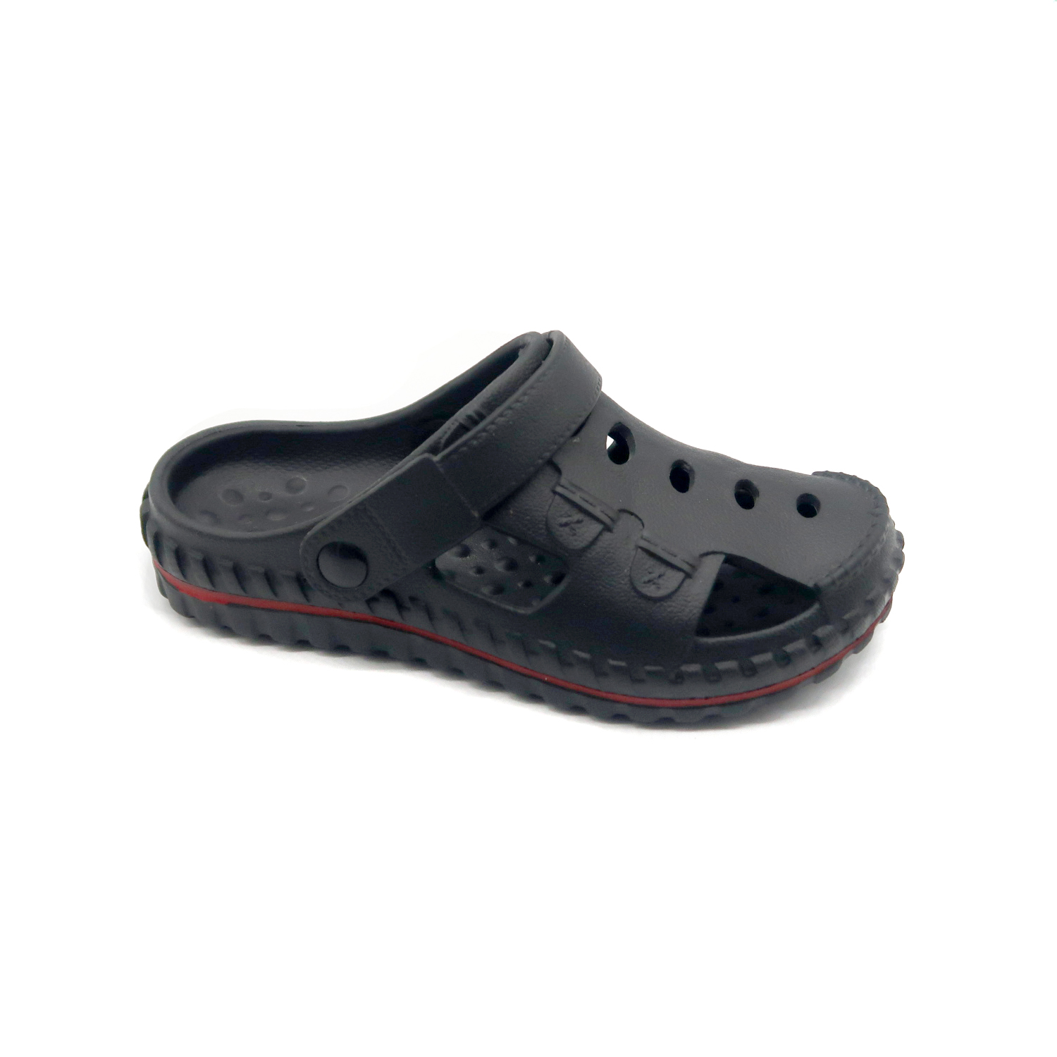 EVA garden shoes kids clogs factory direct sale