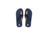 AH-9E123 High Quality Low MOQ Wide Laces Eva Flip Flop Outdoor Men Flip Flops Summer Slipper