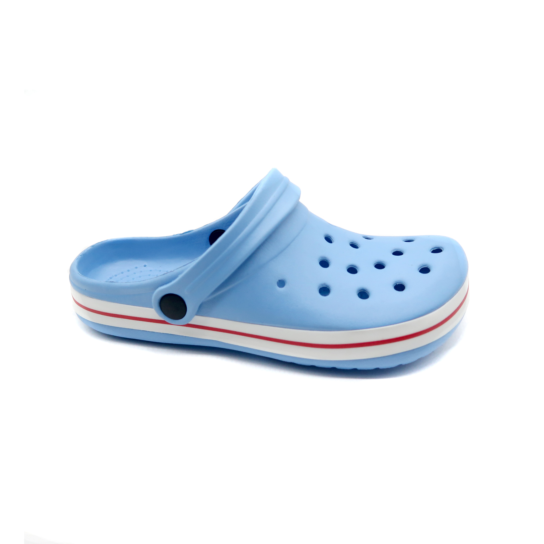 Hellosport Custom Design Men Clogs Sandals,Eva Black White Custom Clog Shoes Kids,Unisex Printed Clogs Men Gardening Shoes
