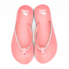 AH-9E008 Hot Sell Beautiful Color Anti-skid V Strap Women EVA Flip-Flops