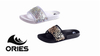 AH-9E127 High Quality Sequin Anti-skid EVA Outdoor Slippers  