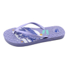AH-22P009 Summer Beach PE Women's Slippers Flip Flops Customized