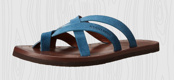 dsquared2 gladiator sandals