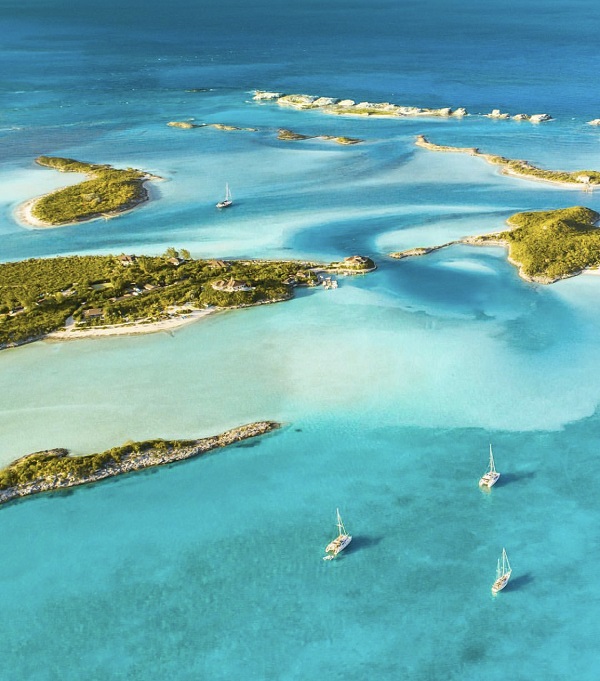 Welcome To The Bahamas