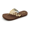 Wholesale Fashionable Style Outdoor Casual Flip Flops AH-8E052-Ories