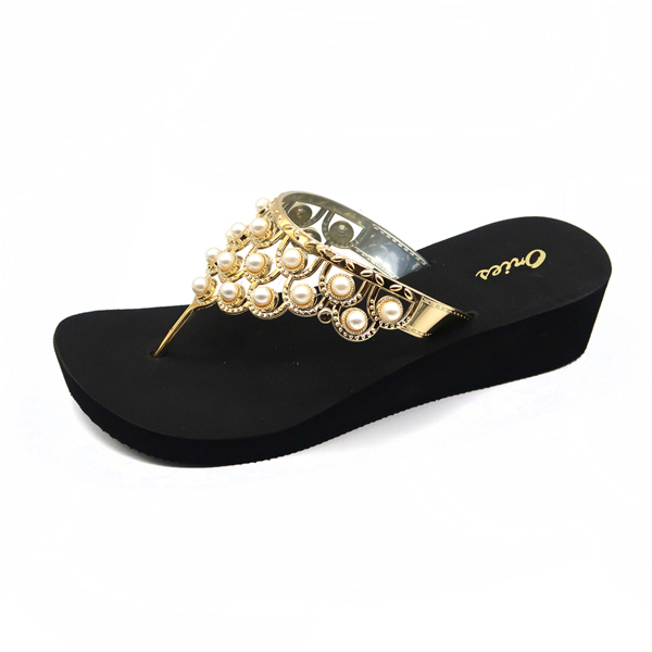Fashionable Style Flip Flops Women AH-8E053-Ories