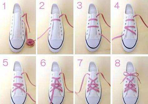 5 Fun And Creative Ways To Tie Your Sports Shoes - ORIES Flip Flops，a ...