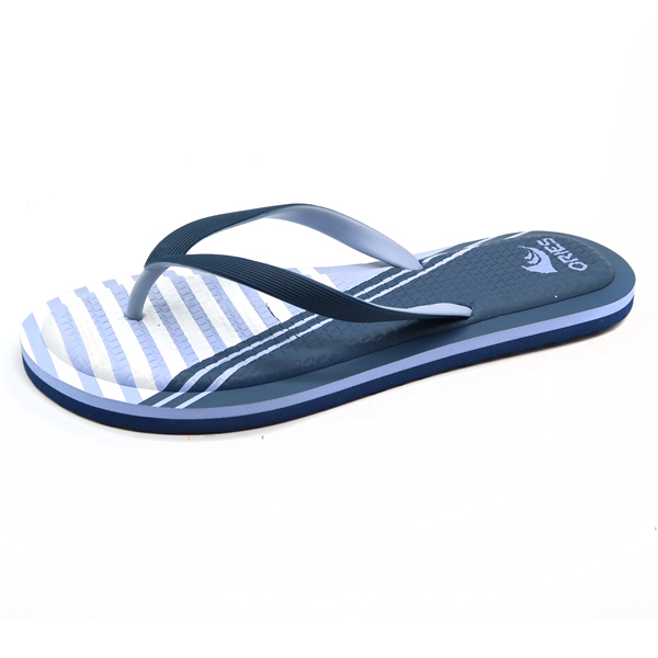 Unique Pattern Electric Carving on Insole EVA Cool Man Sandal Slippers AH-8E016 -Ories