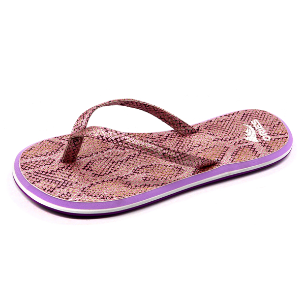 Ories AH-8E069 Hot Sale Colorful Women Beach EVA Flip Flops/Slippers 