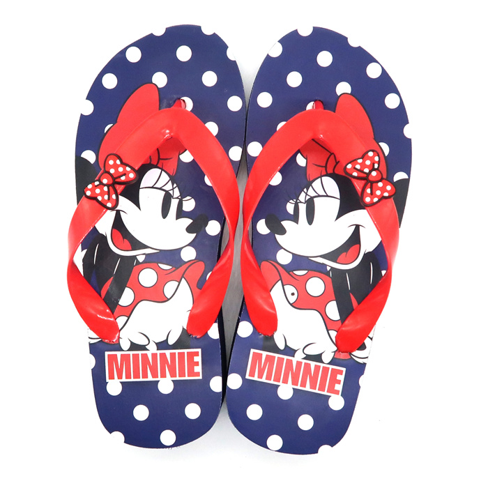 Minnie Mouse Kid Summer Beach Slipper